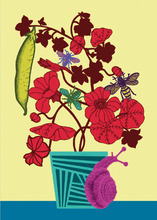 画像をギャラリービューアに読み込む, Michael Cailloux Greeting card №67-68