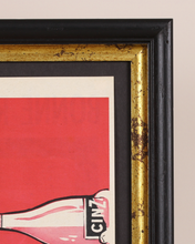 画像をギャラリービューアに読み込む, CINZANO f-21