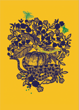 画像をギャラリービューアに読み込む, Michael Cailloux Greeting card №67-13