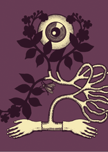 画像をギャラリービューアに読み込む, Michael Cailloux Greeting card №67-60