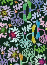 画像をギャラリービューアに読み込む, Michael Cailloux Greeting card №67-63