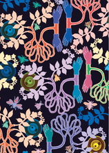 画像をギャラリービューアに読み込む, Michael Cailloux Greeting card №67-67