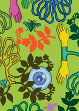 画像をギャラリービューアに読み込む, Michael Cailloux Greeting card №67-64