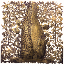 画像をギャラリービューアに読み込む, Michael Cailloux Wall Jewelry mic-70  ウォールジュエリー