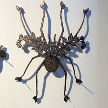 画像をギャラリービューアに読み込む, Michael Cailloux Wall Jewelry  mic-53  ウォールジュエリー