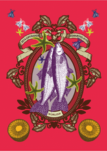 画像をギャラリービューアに読み込む, Michael Cailloux Greeting card №67-18