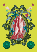 画像をギャラリービューアに読み込む, Michael Cailloux Greeting card №67-19