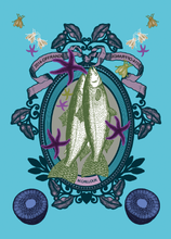 画像をギャラリービューアに読み込む, Michael Cailloux Greeting card №67-20