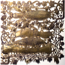 画像をギャラリービューアに読み込む, Michael Cailloux Wall Jewelry mic-70  ウォールジュエリー