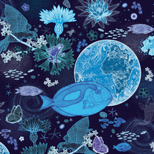 画像をギャラリービューアに読み込む, Michael Cailloux 絵本 mic-93 Merveilleuses COULEURS