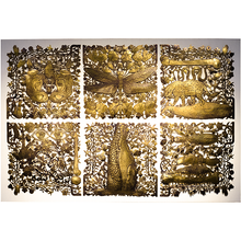 画像をギャラリービューアに読み込む, Michael Cailloux Wall Jewelry mic-70  ウォールジュエリー