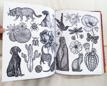 画像をギャラリービューアに読み込む, Michaël Cailloux  アーティストブック予約購入