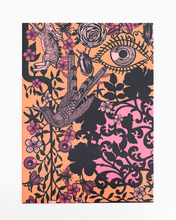 画像をギャラリービューアに読み込む, Michael Cailloux mic-90 Greeting card 5枚セット