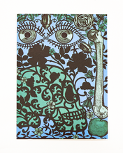 画像をギャラリービューアに読み込む, Michael Cailloux mic-90 Greeting card 5枚セット