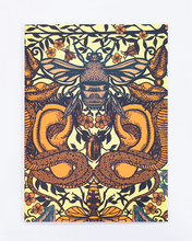 画像をギャラリービューアに読み込む, Michael Cailloux mic-90 Greeting card 5枚セット