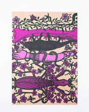 画像をギャラリービューアに読み込む, Michael Cailloux mic-90 Greeting card 5枚セット