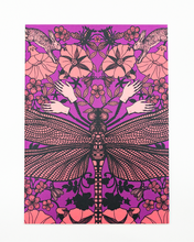 画像をギャラリービューアに読み込む, Michael Cailloux mic-90 Greeting card 5枚セット