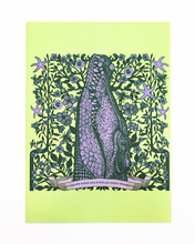 画像をギャラリービューアに読み込む, Michael Cailloux mic-89  Greeting card 8枚セット