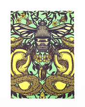 画像をギャラリービューアに読み込む, Michael Cailloux mic-90 Greeting card 5枚セット