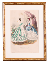 画像をギャラリービューアに読み込む, シリーズ La Mode Illustrée  f-16