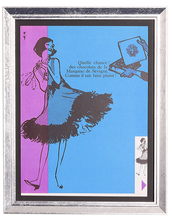 画像をギャラリービューアに読み込む, Marquise de Sévigné  f-22