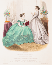 画像をギャラリービューアに読み込む, シリーズ LA MODE ILLUSTREE f-24