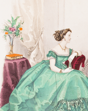 画像をギャラリービューアに読み込む, シリーズ LA MODE ILLUSTREE f-24