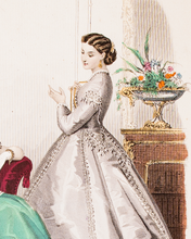 画像をギャラリービューアに読み込む, シリーズ LA MODE ILLUSTREE f-24