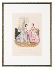 画像をギャラリービューアに読み込む, シリーズ LA MODE ILLUSTREE F-26