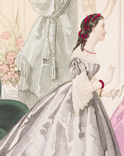 画像をギャラリービューアに読み込む, シリーズ LA MODE ILLUSTREE F-26