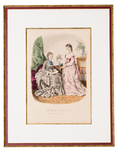 画像をギャラリービューアに読み込む, シリーズ LA MODE ILLUSTRE   f-27