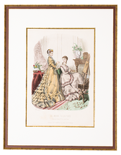 画像をギャラリービューアに読み込む, シリーズ LA MODE ILLUSTREE   f-28