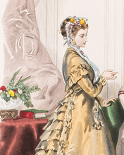 画像をギャラリービューアに読み込む, シリーズ LA MODE ILLUSTREE   f-28