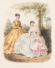 画像をギャラリービューアに読み込む, シリーズ LA MODE ILLUSTREE f-29