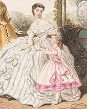 画像をギャラリービューアに読み込む, シリーズ LA MODE ILLUSTREE f-29