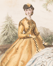 画像をギャラリービューアに読み込む, シリーズ LA MODE ILLUSTREE f-29