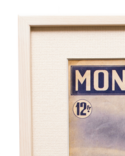 画像をギャラリービューアに読み込む, シリーズ MON FILM f-42 額装品