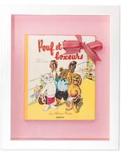 画像をギャラリービューアに読み込む, Pouf et Youpi Boxeurs f-52