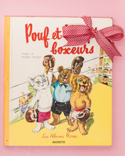 画像をギャラリービューアに読み込む, Pouf et Youpi Boxeurs f-52