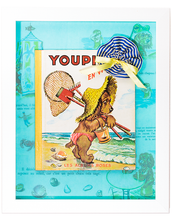 画像をギャラリービューアに読み込む, Youpi En Vacances f-53