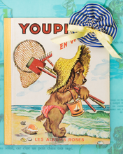 画像をギャラリービューアに読み込む, Youpi En Vacances f-53