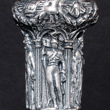 画像をギャラリービューアに読み込む, Pewter stick fay-33 ファイエ ピューター ステッキ