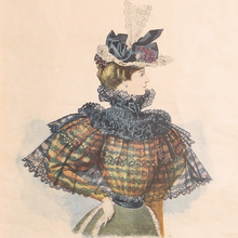 画像をギャラリービューアに読み込む, Framed Antique f-2