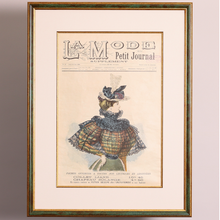 画像をギャラリービューアに読み込む, Framed Antique f-2