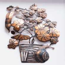 画像をギャラリービューアに読み込む, Michael Cailloux Wall Jewelry  mic-12  ウォールジュエリー 受注制作