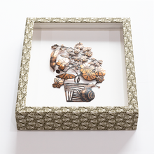 画像をギャラリービューアに読み込む, Michael Cailloux Wall Jewelry  mic-12  ウォールジュエリー 受注制作