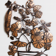 画像をギャラリービューアに読み込む, Michael Cailloux Wall Jewelry  mic-12  ウォールジュエリー 受注制作