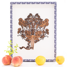 画像をギャラリービューアに読み込む, Michael Cailloux Wall Jewelry  mic-19  ウォールジュエリー