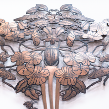 画像をギャラリービューアに読み込む, Michael Cailloux Wall Jewelry  mic-19  ウォールジュエリー