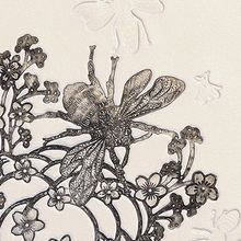 画像をギャラリービューアに読み込む, Michael Cailloux Etching mic-4 エッチング